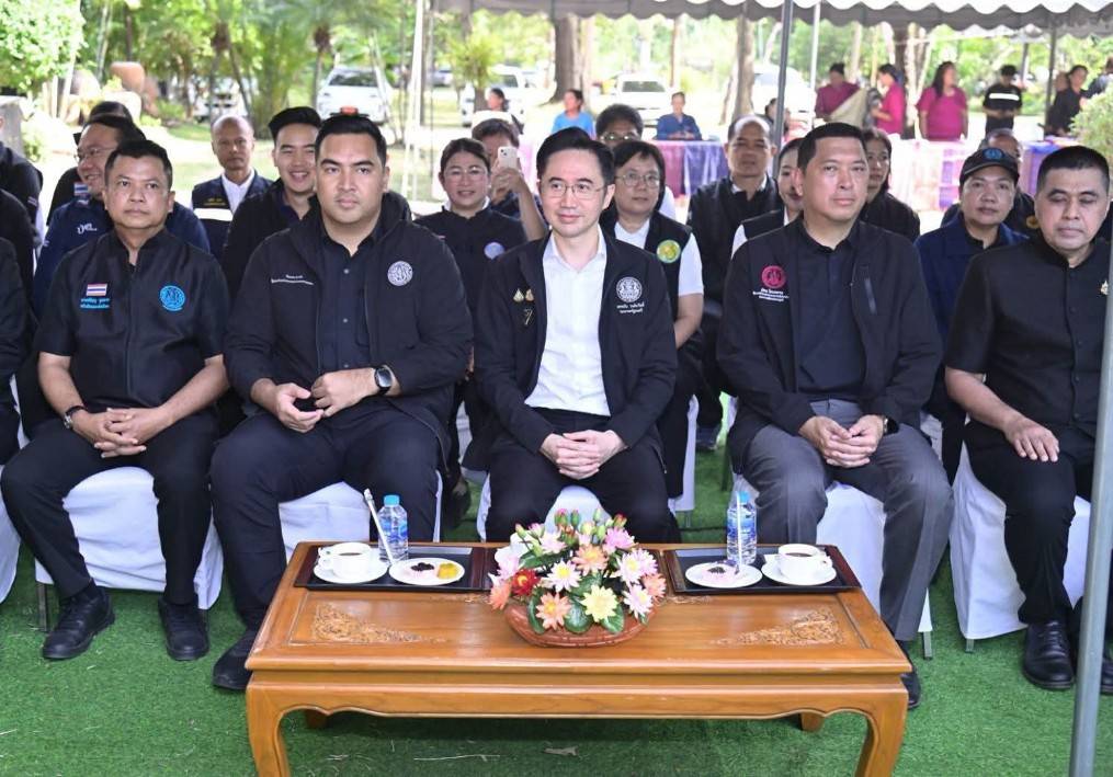 title - ส.ป.ก.ร่วมติดตามรัฐมนตรีช่วยว่าการกระทรวงเกษตรและสหกรณ์ (นายวัชระพล ขาวขำ) ลงพื้นที่ตรวจราชการ ณ จังหวัดนครราชสีมา